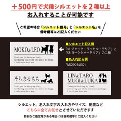 人気商品 名入れ ショルダー 肩掛け バッグ 愛犬用 （ 犬シルエット 多機能バッグ）名入れ ネーム 名前 犬種 マザー 散歩 犬 イヌ いぬ　dog name bag ワン わん お出掛け ペット画像