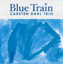 BLUE TRAIN (ブルートレイン) / Carsten Dahl (カーステン・ダール)【LP】の画像