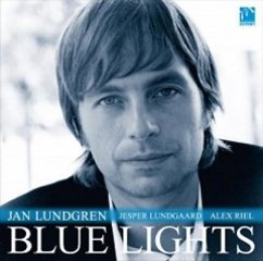 Jan Lundgren（ヤン・ラングレン） / Blue Lights【LP】の画像