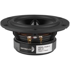 Dayton Audio RS125-4の画像