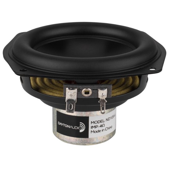 Dayton Audio ND105-4画像