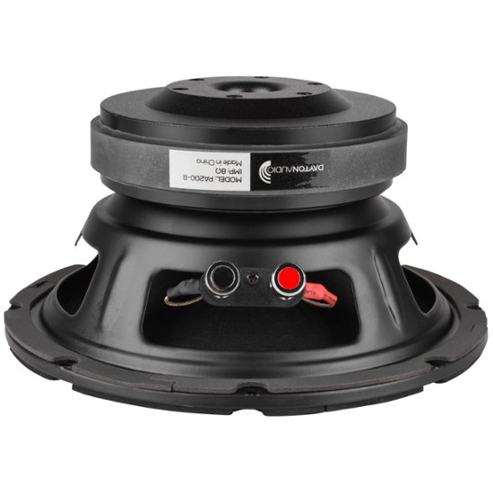 Dayton Audio PA200-8画像