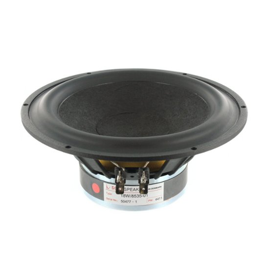Scan-Speak Classic 18W/8535-01（ペア）画像