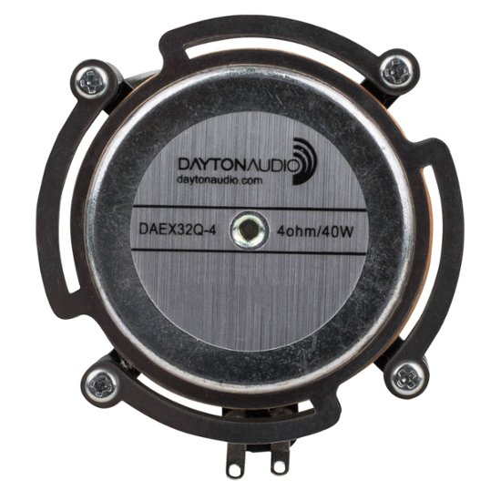 Dayton Audio DAEX32Q-4画像