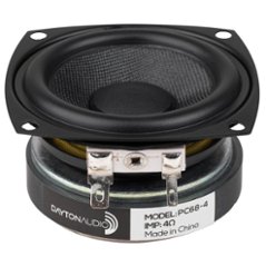 Dayton Audio PC68-4の画像