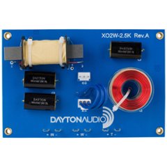 Dayton Audio XO2W-2.5Kの画像