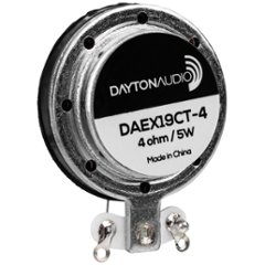 Dayton Audio DAEX19CT-4の画像