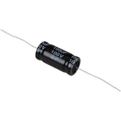 [EC09]MDL 無極性　(100V)  500μF（2個）の画像
