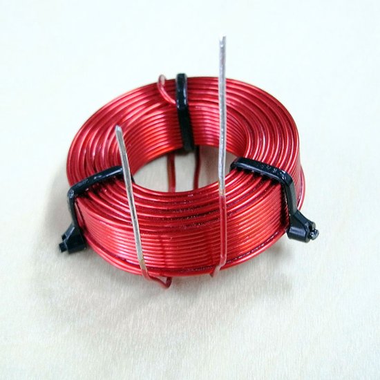 [AAS10d] Solen 空芯（18AWG） 1.0mH（2個）画像