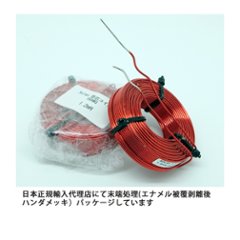 [AAS10d] Solen 空芯（18AWG） 1.0mH（2個）画像