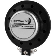 Dayton Audio DAEX25VT-4の画像