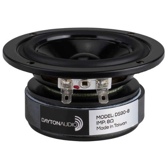 Dayton Audio DS90-8画像