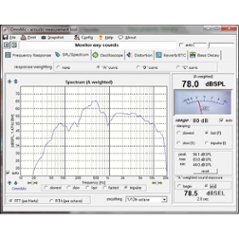 Dayton Audio OmniMic V2 & 計測用ソフト（終了）画像