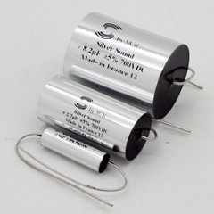 [AGM100] Solen Silver CAP（700V） 1.0μFの画像