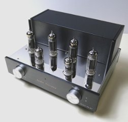 AudioNirvana EL84 UL-PPアンプ　※終了の画像