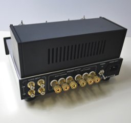 AudioNirvana EL84 UL-PPアンプ　※終了画像