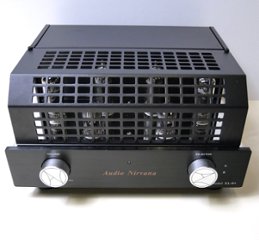 AudioNirvana EL84 UL-PPアンプ　※終了画像