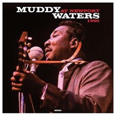 MUDDY WATERS  AT NEWPORT 1960の画像