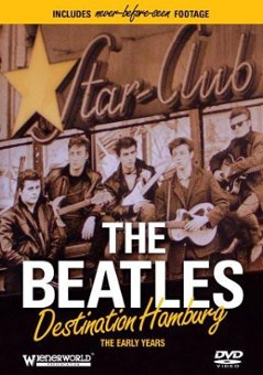 BEATLES / Destination Hamburg: The Early Yearsの画像