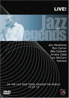 JAZZ LEGENDS LIVE 12 / Jazz Legends Live: Vol.12の画像