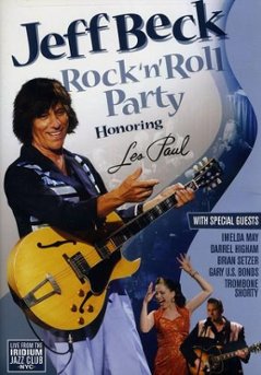 JEFF BECK / Rock & Roll Party: Honoring Les Paulの画像