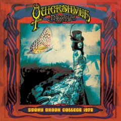 Stony Brook College, New York 1970: QUICKSILVER MESSENGER SERVICE　『2枚組』の画像