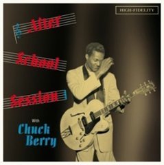 After School Session with Chuck Berry: CHUCK BERRY　『180g』の画像