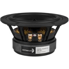 【訳あり特価品】Dayton Audio RS150P-8  15cm ペーパーコーン ウーファー「8Ω」の画像