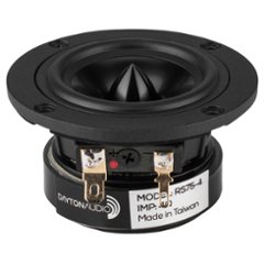 【訳あり特価品】Dayton Audio RS75-4 の画像