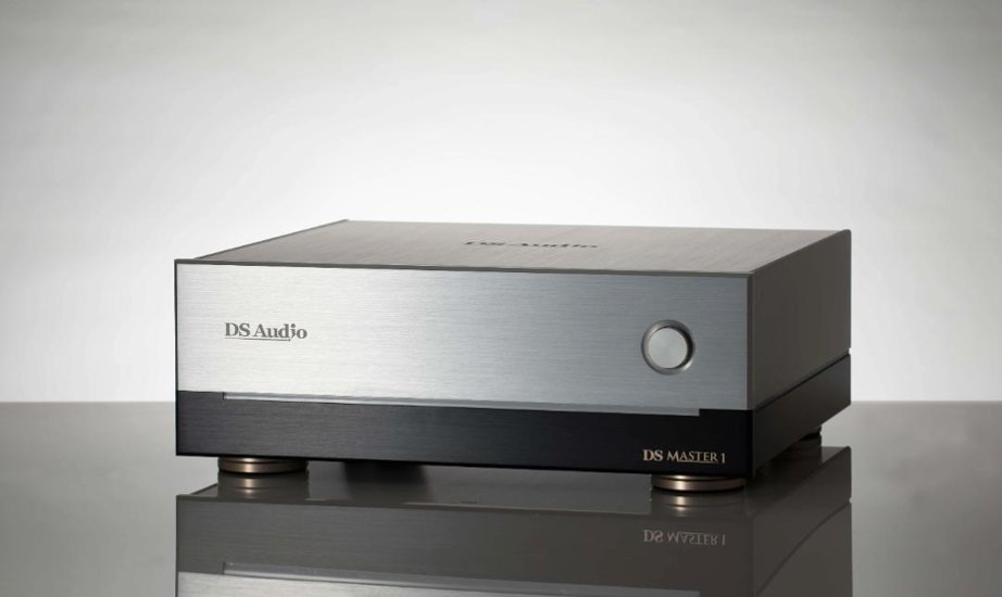 DSAUDIO DS-MASTER1EQ DS Master1 イコライザー画像