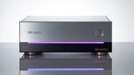 DSAUDIO DS-MASTER1EQ DS Master1 イコライザー画像