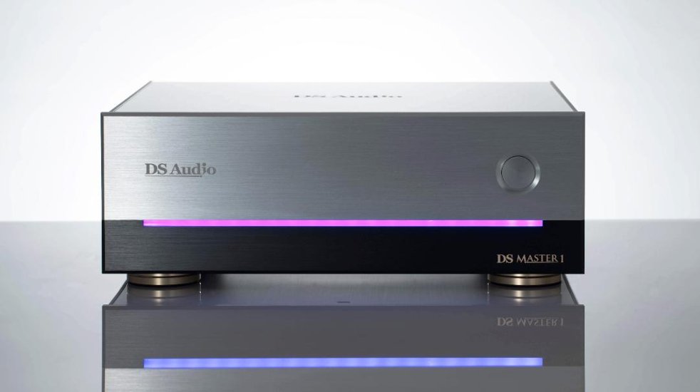 DSAUDIO DS-MASTER1EQ DS Master1 イコライザー画像