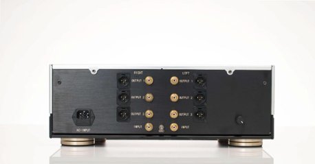 DSAUDIO DS-MASTER1EQ DS Master1 イコライザー画像