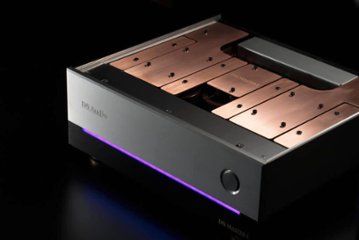 DSAUDIO DS-MASTER1EQ DS Master1 イコライザー画像