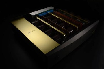DSAUDIO DS-W2EQ DS-W2 イコライザー画像