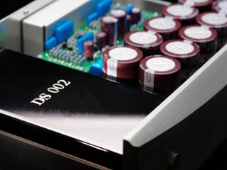 DSAUDIO  DS002EQ DS 002 イコライザー画像