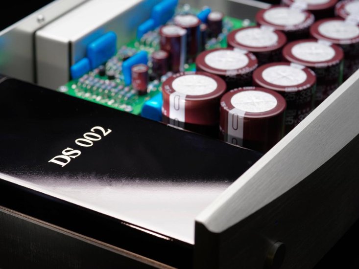 DSAUDIO  DS002EQ DS 002 イコライザー画像