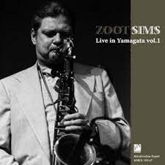 Zoot Sims(ズート・シムズ) / Live In Yamagata(ライブ イン 山形) Vol.1(STEREO)の画像