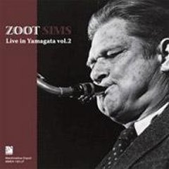 Zoot Sims(ズート・シムズ) / Live In Yamagata(ライブ イン 山形) Vol.2(STEREO)の画像