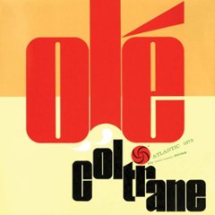 OLE COLTRANE : JOHN COLTRANE　【180g　Limited Edition】の画像