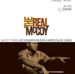 THE REAL McCOY : McCOY TYNERの画像