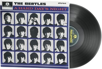 A Hard Day's Night BEATLES  [180g Limited]の画像