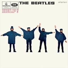 Help BEATLES  [180g Limited]の画像