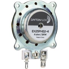 Dayton Audio EX25FHE2-4  「交換リング付」 エキサイターの画像