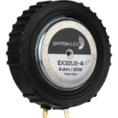 Dayton Audio EX32U2-4  「交換リング付」 エキサイターの画像