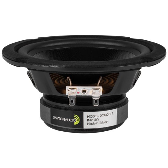 【訳あり特価品】Dayton Audio DC130B-4画像