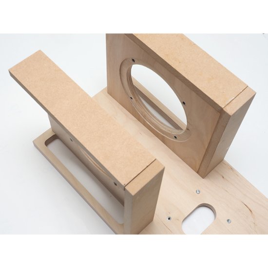 限定復刻5セット　BSNオリジナル ツイン・パッシブキット『SBAcoustics バージョン』画像