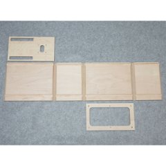 限定復刻5セット　BSNオリジナル ツイン・パッシブキット『SBAcoustics バージョン』画像