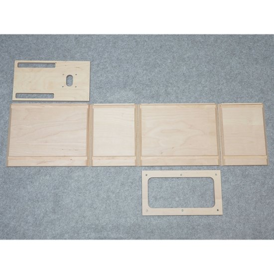 限定復刻5セット　BSNオリジナル ツイン・パッシブキット『SBAcoustics バージョン』画像