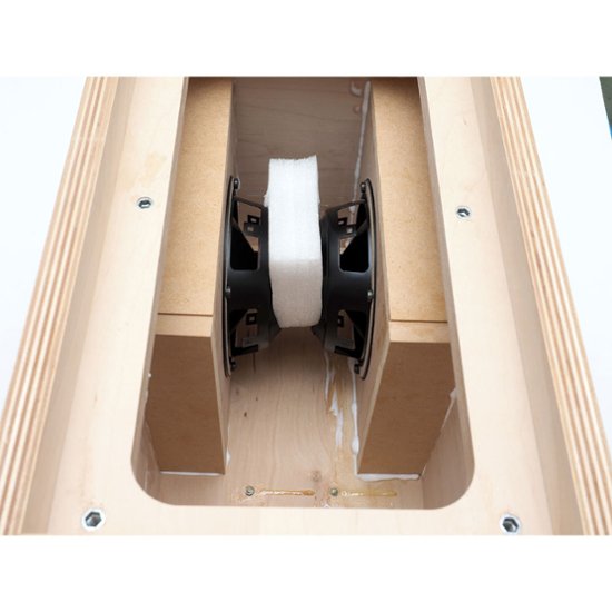 限定復刻5セット　BSNオリジナル ツイン・パッシブキット『SBAcoustics バージョン』画像